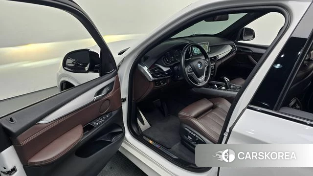 BMW X5 (F15) 2018 Белый из Кореи, фото 2
