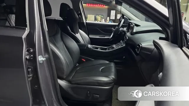 Hyundai The New Santa Fe 2020 Серый из Кореи, фото 2