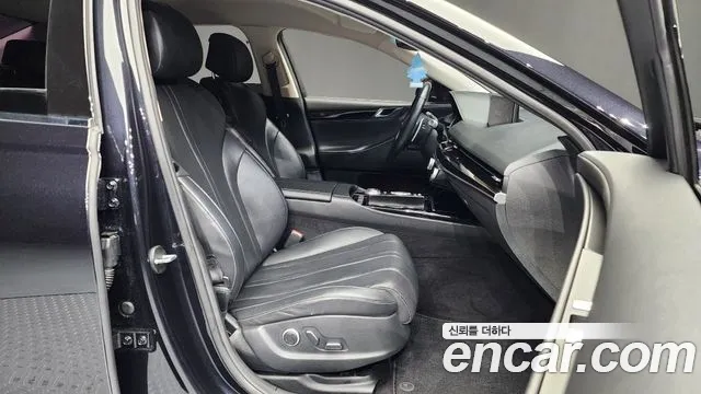 Genesis G80 (RG3) 2020 Черный из Кореи, фото 2