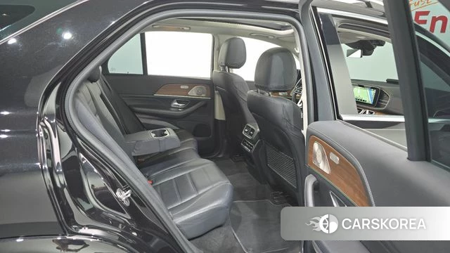 Mercedes-Benz GLE-Class W167 2021 Черный из Кореи, фото 2