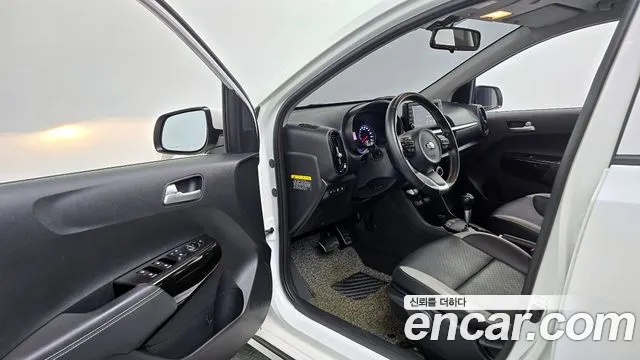 Kia All New Morning (JA) 2018 Белый из Кореи, фото 2