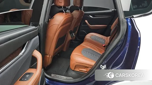 Maserati Levante 2018 Белый из Кореи, фото 2