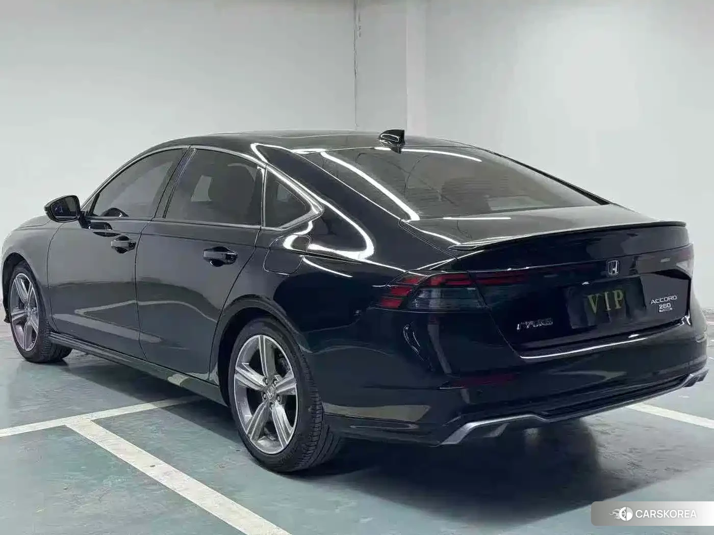 Honda Accord 2024 Черный из Китая, фото 3