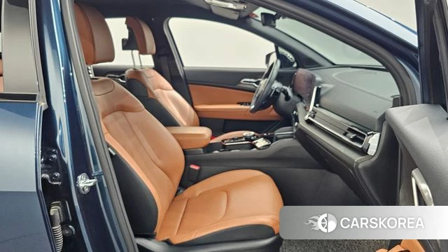 Kia Sportage 5th Generation 2022 Синий из Кореи, фото 2