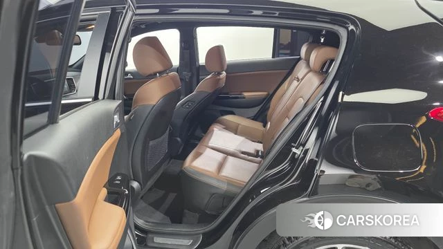 Kia Sportage The Bold 2019 Черный из Кореи, фото 2