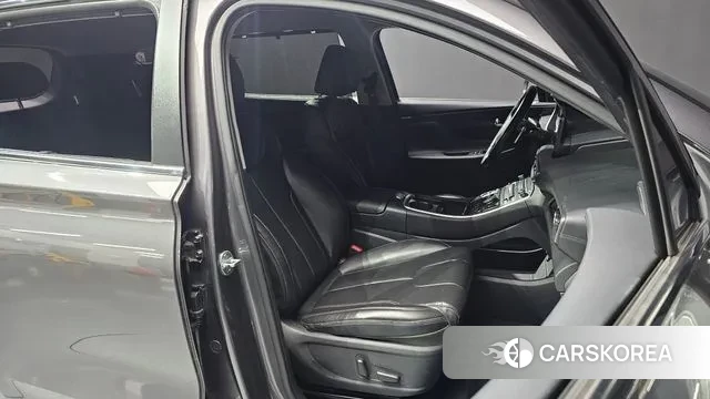 Hyundai The New Santa Fe 2020 Серый из Кореи, фото 2