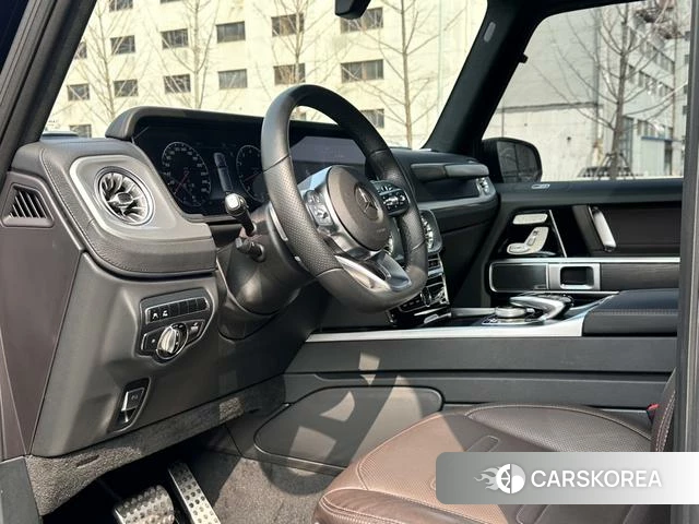 Mercedes-Benz G-class 2024 Черный из Китая, фото 2