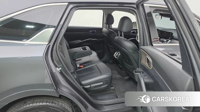 Kia Sorento 4th Generation 2022 Небесно-голубой из Кореи, фото 2