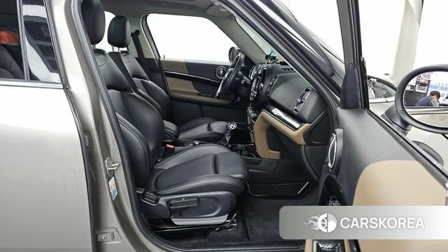 Mini Cooper Countryman 2018 Серый из Кореи, фото 2