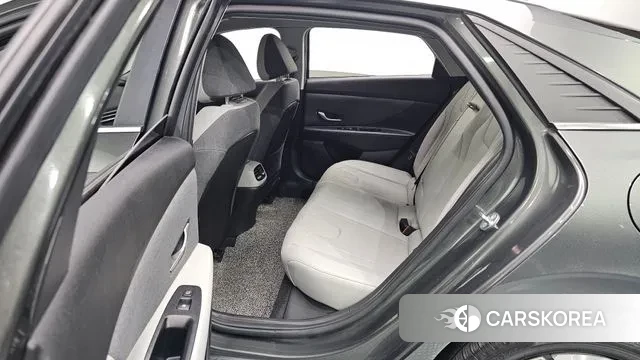 Hyundai Avante (CN7) 2021 Серый из Кореи, фото 2