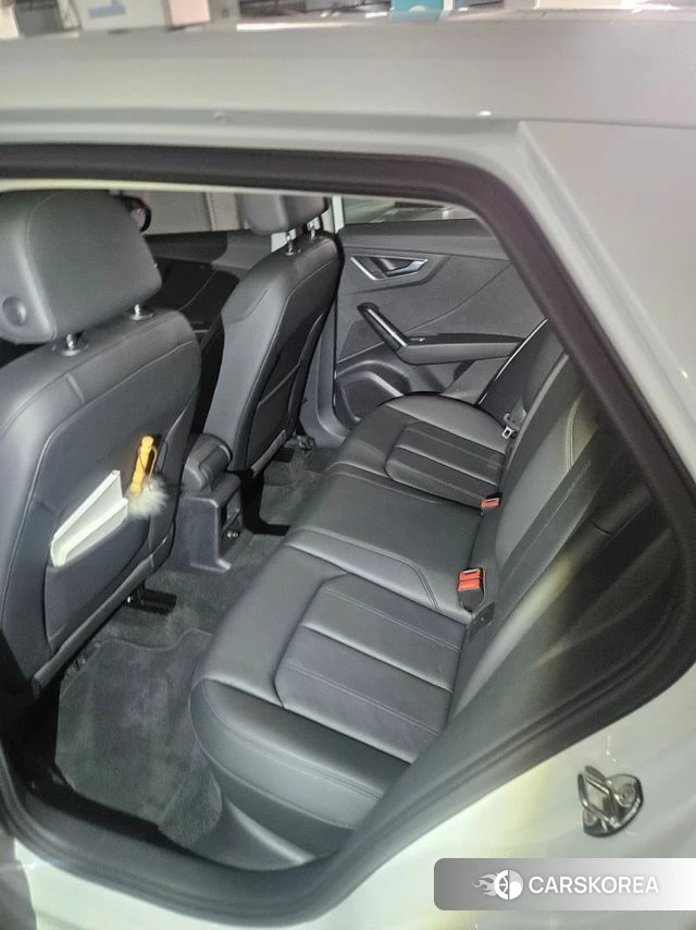 Audi Q2 2023 Белый из Кореи, фото 2