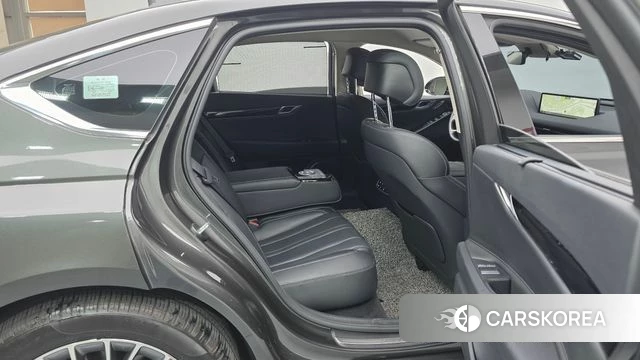 Genesis G80 (RG3) 2022 Серый из Кореи, фото 2