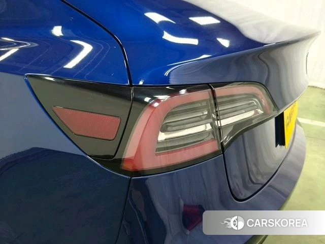Tesla Model 3 (imported) 2019 Синий из Китая, фото 2
