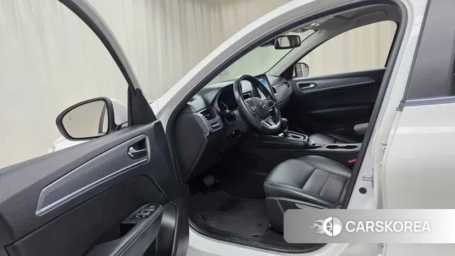 Renault Korea (Samsung) XM3 2022 Белый из Кореи, фото 2