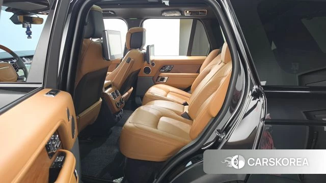 Land Rover Range Rover 4th Generation 2020 Черный из Кореи, фото 2