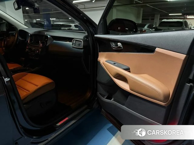 Kia The New Sorento 2020 Черный из Кореи, фото 2