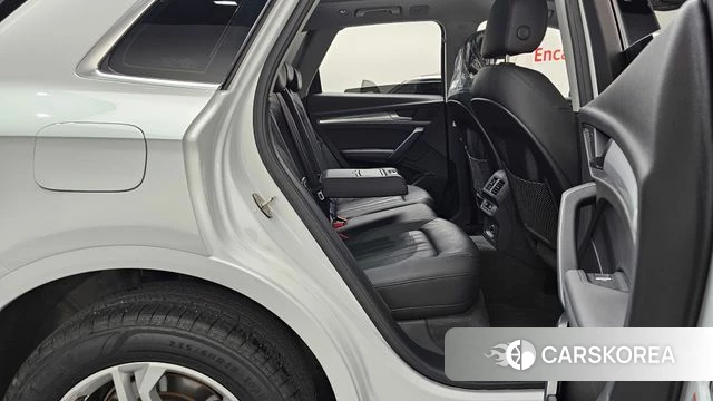 Audi Q5 (FY) 2020 Белый из Кореи, фото 2