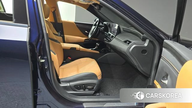 Lexus ES300h 7th generation 2022 Синий из Кореи, фото 2