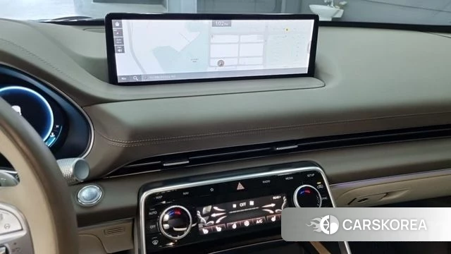 Genesis GV80 2020 Черный из Кореи, фото 2