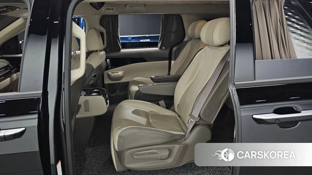 Kia The New Carnival 4th Generation 2025 Черный из Кореи, фото 2