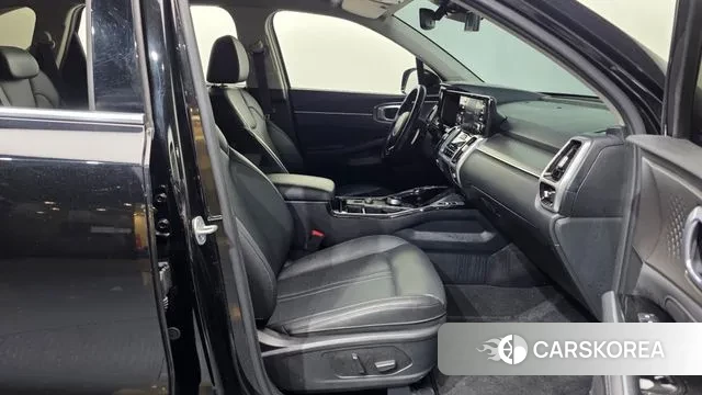 Kia Sorento 4th Generation 2023 Черный из Кореи, фото 2