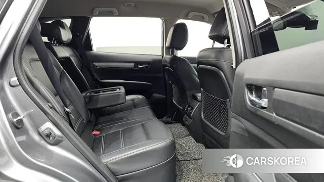 Renault Korea (Samsung) QM6 2019 Серый из Кореи, фото 2