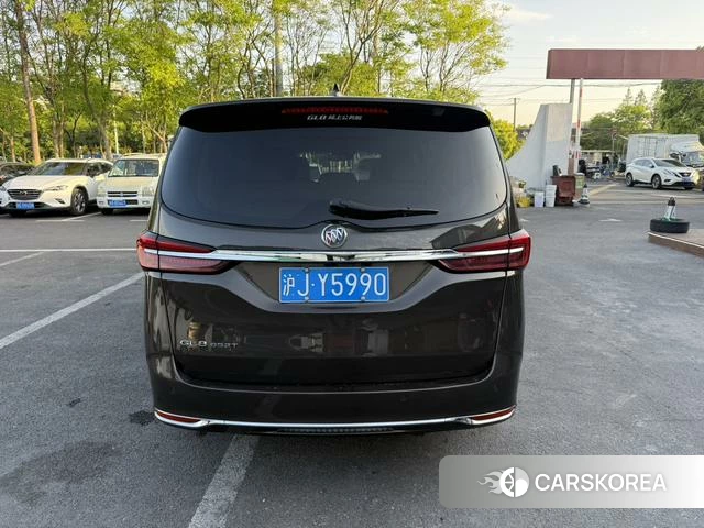 Buick GL8 2020 Коричневый из Китая, фото 2