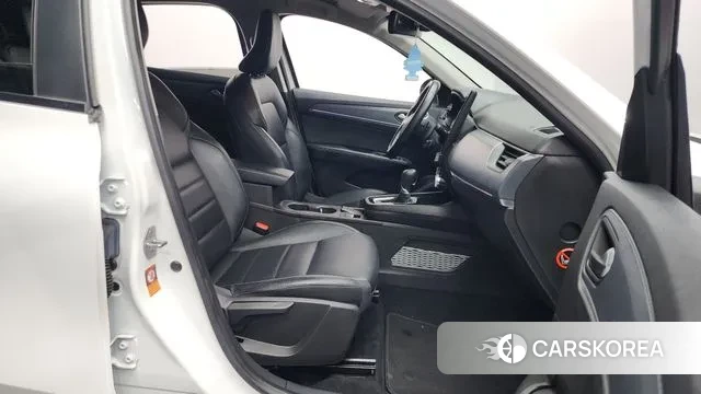 Renault Korea (Samsung) XM3 2022 Белый из Кореи, фото 2