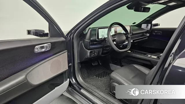 Hyundai Ionic 6 2023 Черный из Кореи, фото 2