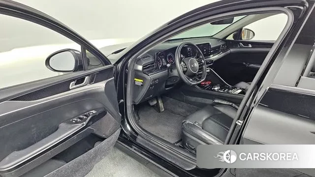 Kia K5 3rd generation 2020 Черный из Кореи, фото 2