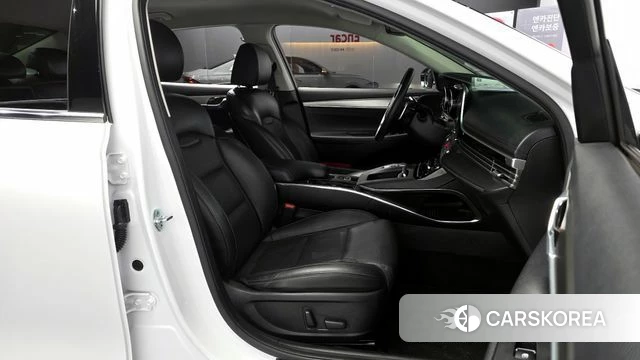 Hyundai The New Grandeur IG 2022 Белый из Кореи, фото 2