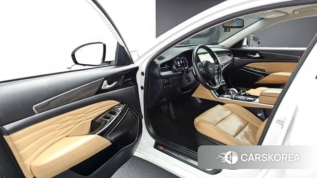 Kia K7 Premier 2020 Белый из Кореи, фото 2