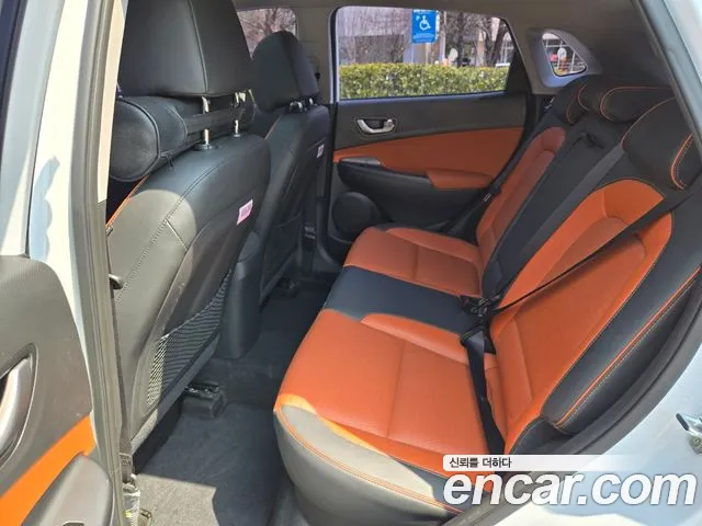 Hyundai Kona id 2713090 из Кореи 2
