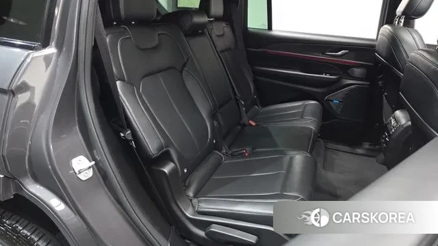 Jeep Grand Cherokee (WL) 2022 Серый из Кореи, фото 2