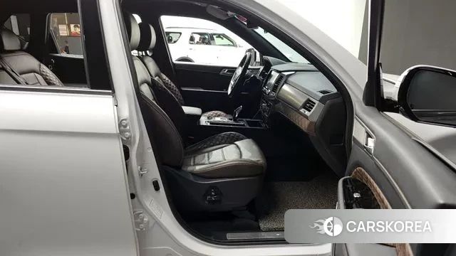 Ssangyong All New Rexton 2021 Белый из Кореи, фото 2
