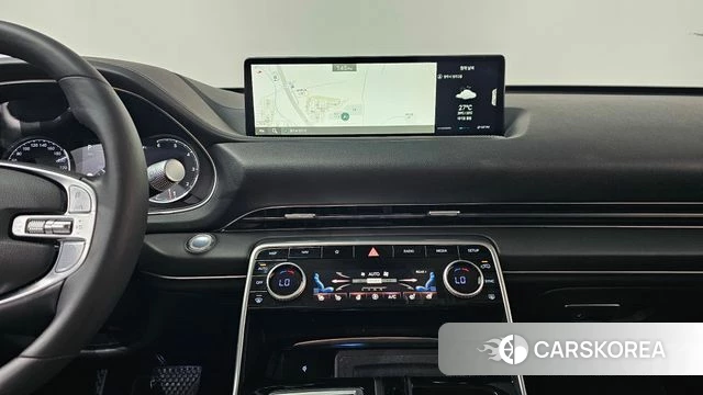 Genesis GV80 id 4593205 из Кореи 2