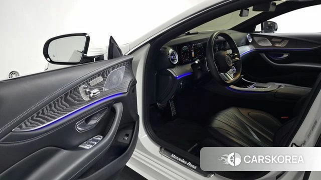 Mercedes-Benz CLS-Class C257 2022 Белый из Кореи, фото 2