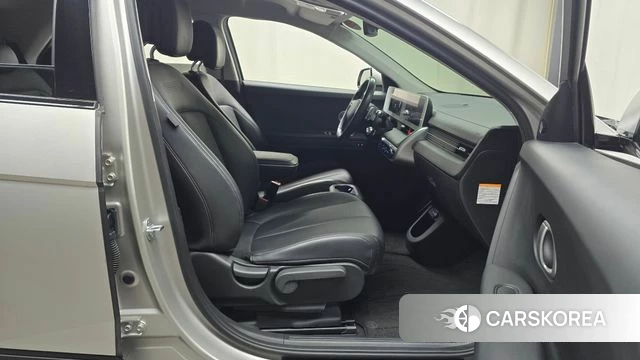 Hyundai Ionic 5 2021 Серебряный из Кореи, фото 2