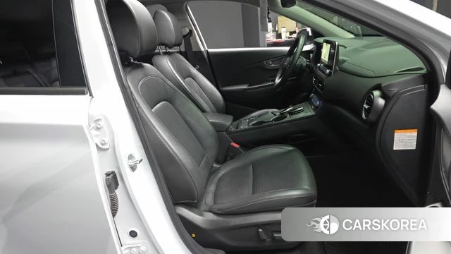 Hyundai Kona Electric 2020 Белый из Кореи, фото 2