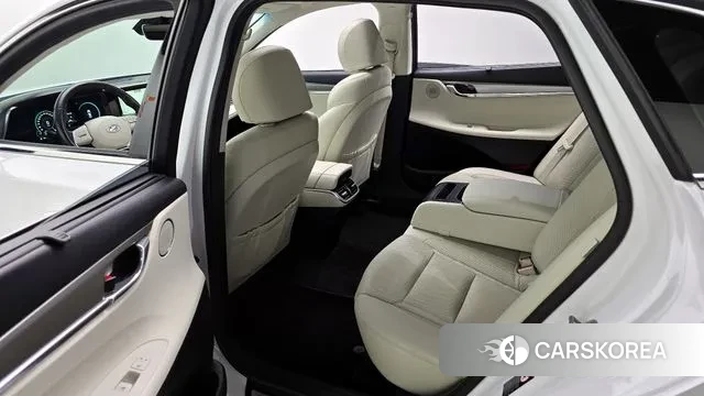 Hyundai The New Grandeur IG 2022 Белый из Кореи, фото 2