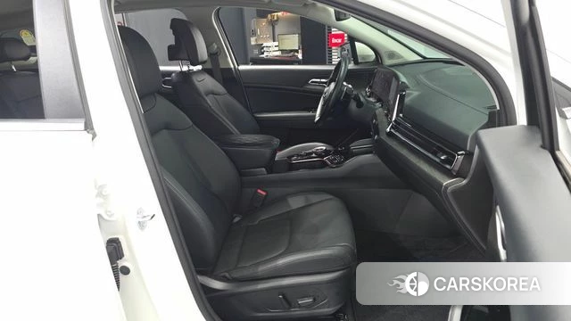 Kia Sportage 5th Generation 2024 Белый из Кореи, фото 2