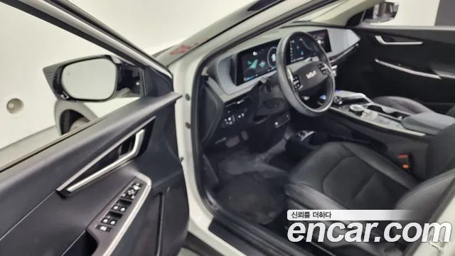 Kia EV6 id 2863397 из Кореи 2