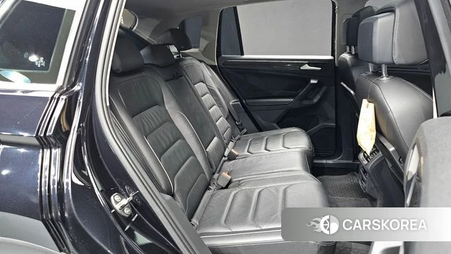 Volkswagen Tiguan second Generation 2019 Черный из Кореи, фото 2