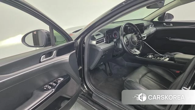 Kia K5 3rd generation 2020 Черный из Кореи, фото 2