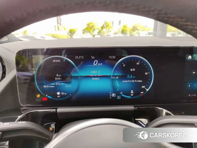 Mercedes-Benz GLA 2021 Синий из Китая, фото 2