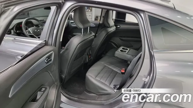 Renault Korea (Samsung) XM3 id 2713816 из Кореи 2