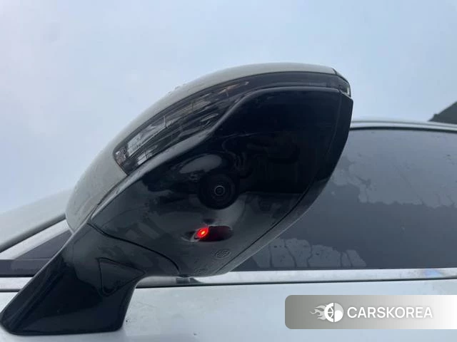 Red flag HS5 2021 Белый из Китая, фото 2