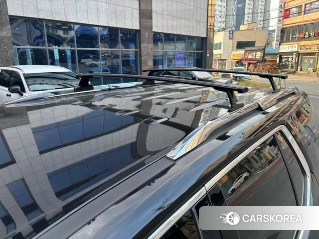 Chevrolet (GM Daewoo) Traverse 2020 Черный из Кореи, фото 2