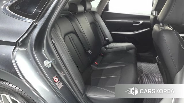Hyundai Sonata (DN8) 2021 Серый из Кореи, фото 2