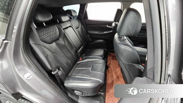 Hyundai Santa Fe TM 2018 Серый из Кореи, фото 2